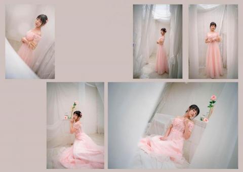 楔子 - 拍攝&簡易排版