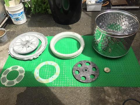 志明清潔家 - 清洗後