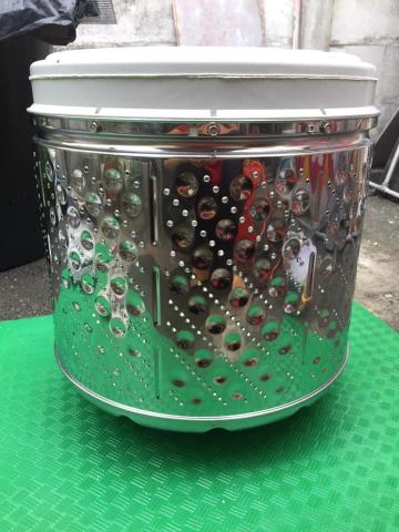 志明清潔家 - 洗衣粉板結清除後