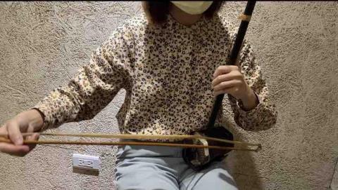 蘇道恩 - 二胡演奏