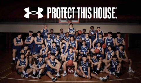 吳柏林 - 世新籃球隊