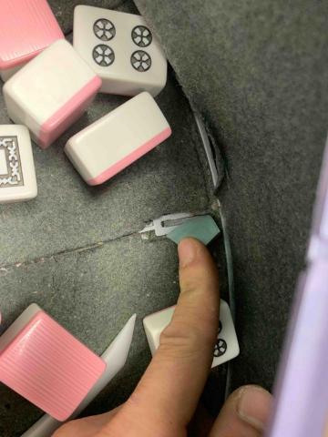 速達專業-電動麻將桌維修 -  消耗品更換