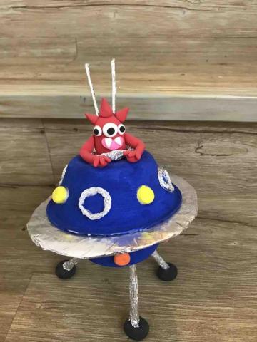 懶懶基地-lazy - 黏土創作