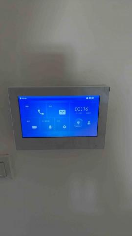 元宇通訊工程行 - 大華影像室內機