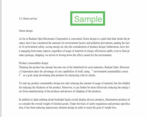 譯芢翻譯工作室 - Portfolio 1