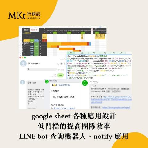 微型企業全方位陪跑顧問 - 