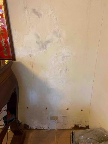 冠承防水工程 - 止水針防水補強、壁癌處理、批土、粉刷