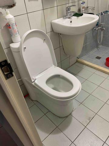 楊家祺 - 很漂亮的馬桶