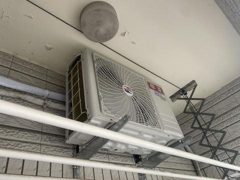 弘楠有限公司華凌空調三菱電機 - 大樓施工