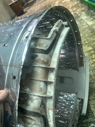 周國棨 - 洗衣機清洗