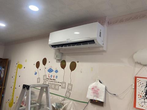 弘楠有限公司華凌空調三菱電機 - 