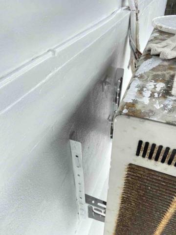 冠承防水工程 - 一底兩度防水隔熱漆、完工圖