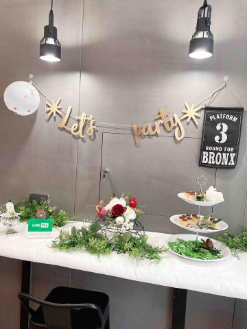 Eartha chu鵝莎佈置 - 