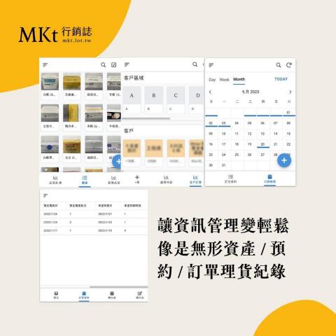 微型企業全方位陪跑顧問 - 