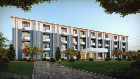 閣雅設計 - 高雄左營海軍宿舍
設計者:閣雅設計
3D透視:閣雅設計
