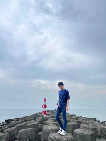 邱昱翰 - 生活照