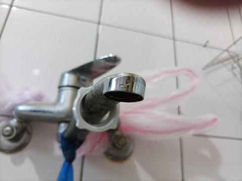 李政峰 - 加裝 Panasonic 松下 水龍頭淨水器 TK-CJ23-H 