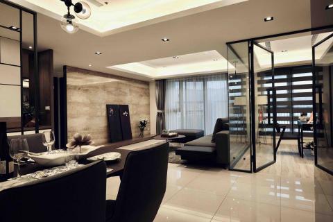 以修空間設計 - 板橋現代輕奢宅裝修設計案 以修空間設計 - 板橋現代輕奢宅裝修設計案