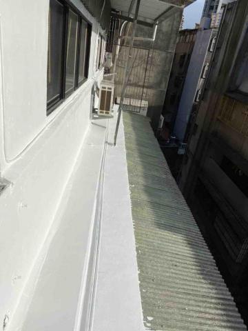 冠承防水工程 - 一底兩度防水隔熱漆、完工圖