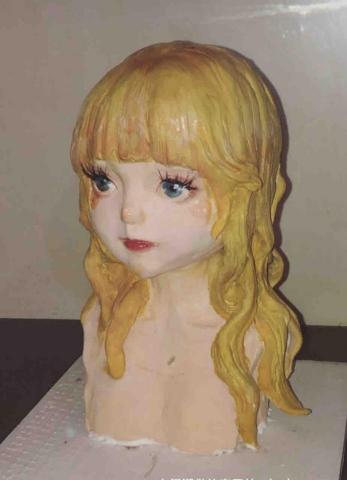 黃苡萱 - 捏塑 黃苡萱 - 捏塑