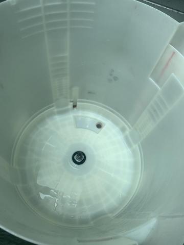 周國棨 - 洗衣機內桶 洗完好療癒