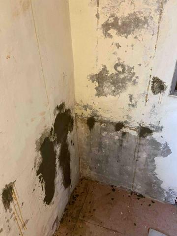 冠承防水工程 - 施作高壓灌注止水針裂縫不密漏水處補強