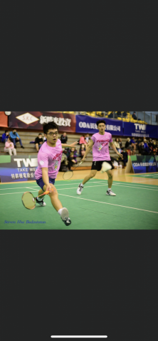 傳奇羽球隊 (龍澔教練） - 