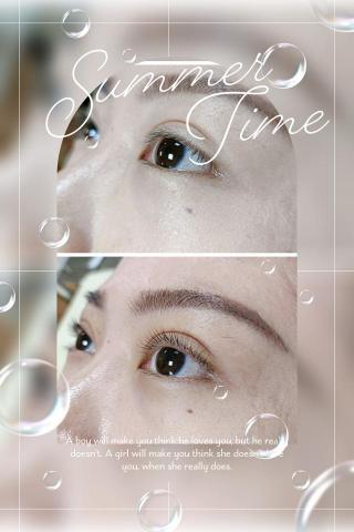 Ling Meng Li - 睫毛角蛋白