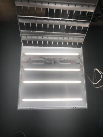 呈億水電工程 - 燈具安裝