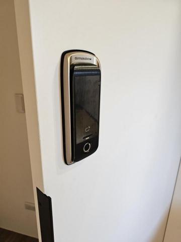 超認真大叔電子鎖 - 多瑪360輔助鎖