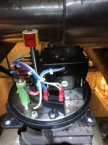 呈億水電工程 - 電動閥維修