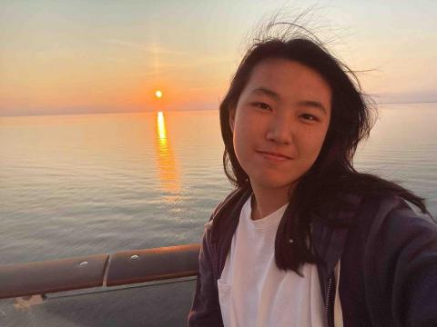 提供109數學學測服務的專家葉宣妤