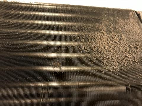 睿洋清潔有限公司 - 清洗前