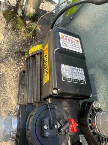 東誠水電行 - 加壓機更換