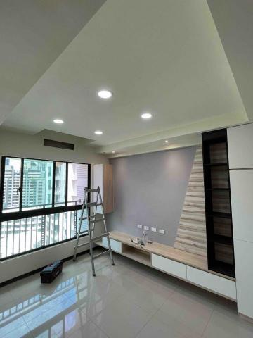 築家室內裝潢工程 - 逢甲 和宜好好 蔡先生
施工的部分 :
木作平釘天花板 -冷氣包樑窗簾盒 
燈具配置: 燈具規劃整齊
水電部分:莰燈線組延伸-消防延伸-更改灑水頭
油漆塗裝:跳色
系統櫃體:櫃體靈感尋找歐x來 1:1打造
 築家室內裝潢工程 - 逢甲 和宜好好 蔡先生
施工的部分 :
木作平釘天花板 -冷氣包樑窗簾盒 
燈具配置: 燈具規劃整齊
水電部分:莰燈線組延伸-消防延伸-更改灑水頭
油漆塗裝:跳色
系統櫃體:櫃體靈感尋找歐x來 1:1打造