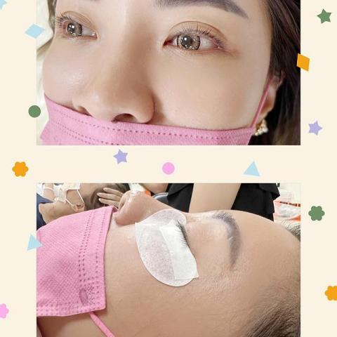 Ling Meng Li - 睫毛角蛋白