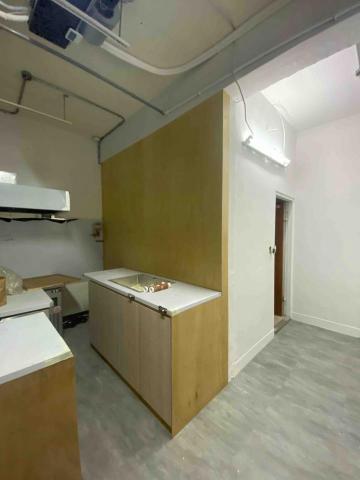 家油塗裝 - 牆面百合白 木作為平光面漆