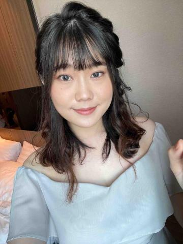 提供托嬰師生比服務的專家周子暄