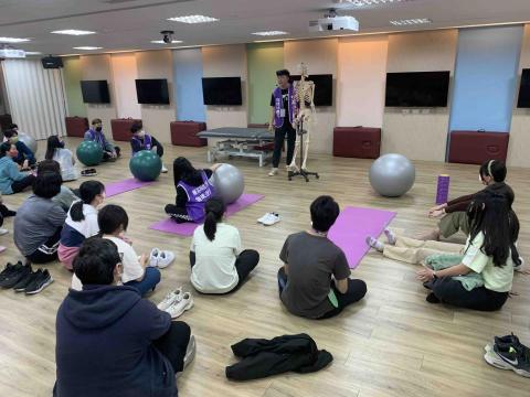 Henry Chen 兒童籃球訓練～ - 運動衛教