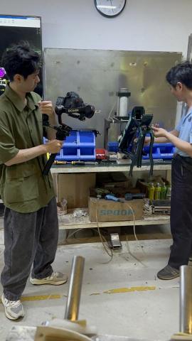 由木影像 Youmu Studio - 企業影片拍攝(歐洲電動腳踏車)