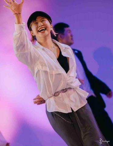 提供n2服務的專家莊煒婷