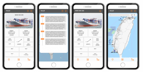 楊蕙靜 - APP 介面設計 楊蕙靜 - APP 介面設計