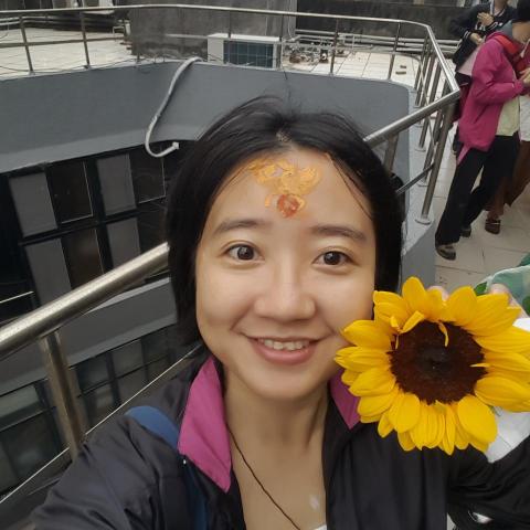 提供92服務的專家陳姿宇