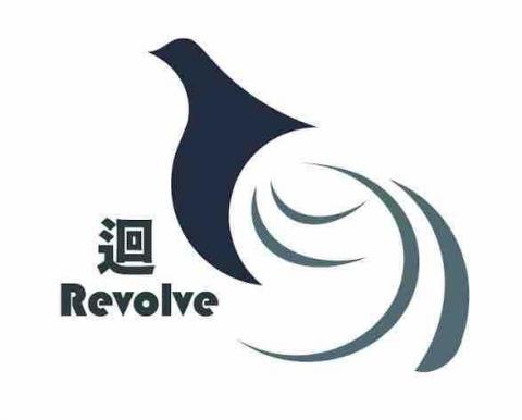 RR Design - 鳥類生態圖鑑之商標設計