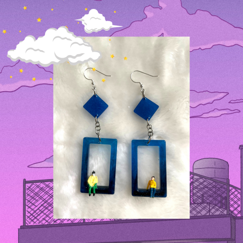 YU SHIUAN 劉 - 自創品牌圖片設計