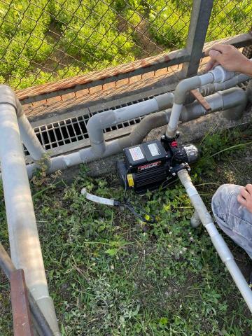 黃志勇（飛哥） - KQ400加壓馬達