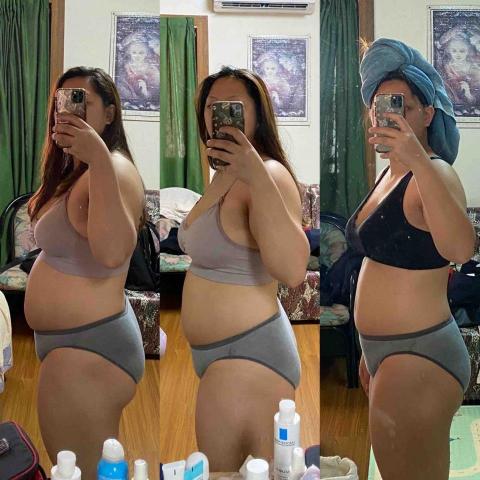 Apple 一對一健身課程 -  學生減重變化 2022/8-2022/11