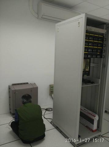 全用通信有限公司 - 機房工程