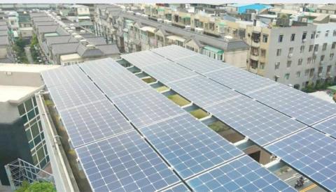 宇能科技股份有限公司 - 屋頂太陽能 宇能科技股份有限公司 - 屋頂太陽能