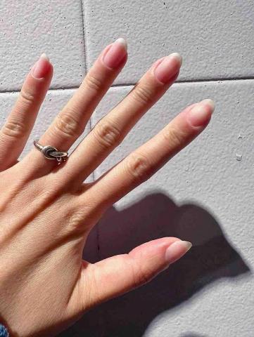 小魚美甲師 - 手部深層護理